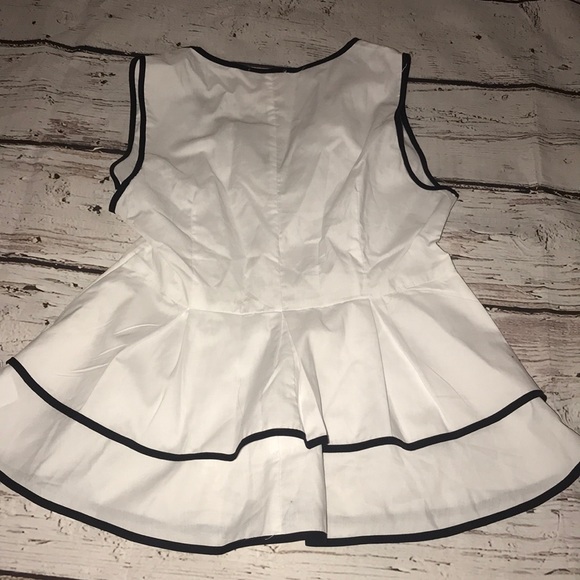 Short sleeve blouse - Picture 2 of 2